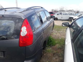 bontott MAZDA 5 Jobb hátsó Ajtó (Üres lemez)