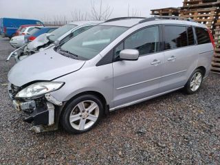 bontott MAZDA 5 Jobb hátsó Ajtó (Üres lemez)