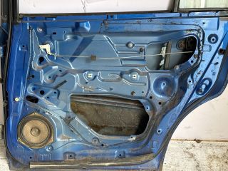 bontott MAZDA 5 Jobb hátsó Ajtó (Üres lemez)