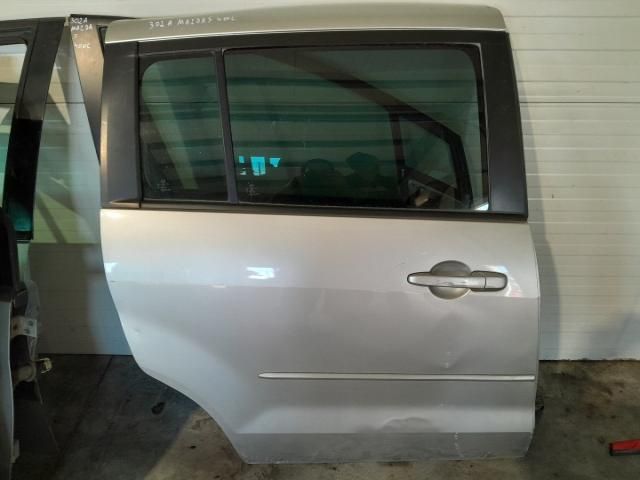 bontott MAZDA 5 Jobb hátsó Ajtó (Üres lemez)