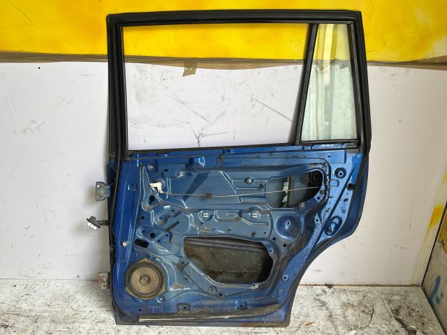 bontott MAZDA 5 Jobb hátsó Ajtó (Üres lemez)