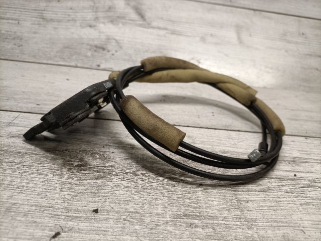 bontott MAZDA 5 Jobb hátsó Ajtóhatároló