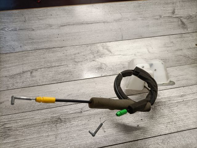 bontott MAZDA 5 Jobb hátsó Ajtózár