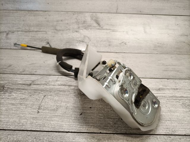 bontott MAZDA 5 Jobb hátsó Ajtózár