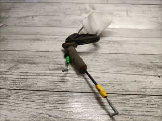 bontott MAZDA 5 Jobb hátsó Ajtózár