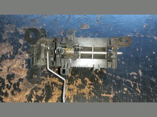 bontott MAZDA 5 Jobb hátsó Belső Kilincs