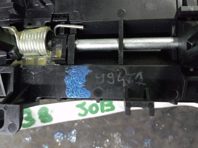 bontott MAZDA 5 Jobb hátsó Belső Kilincs