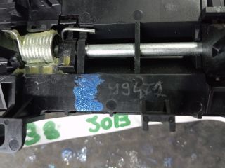 bontott MAZDA 5 Jobb hátsó Belső Kilincs