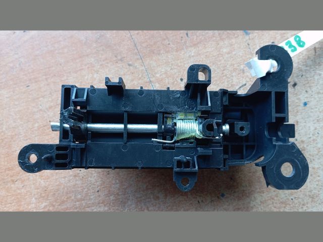 bontott MAZDA 5 Jobb hátsó Belső Kilincs