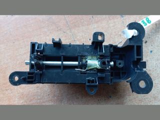 bontott MAZDA 5 Jobb hátsó Belső Kilincs