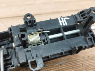 bontott MAZDA 5 Jobb hátsó Belső Kilincs