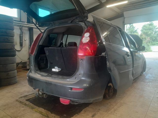 bontott MAZDA 5 Jobb hátsó Csomagtér Burkolat (Műanyag)