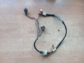 bontott MAZDA 5 Jobb Hátsó Lámpa Foglalat