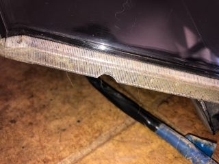 bontott MAZDA 5 Jobb Hátsó Lámpa