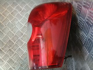 bontott MAZDA 5 Jobb Hátsó Lámpa
