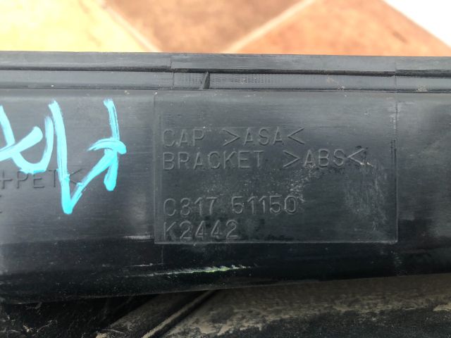 bontott MAZDA 5 Jobb Hátsó Lámpa