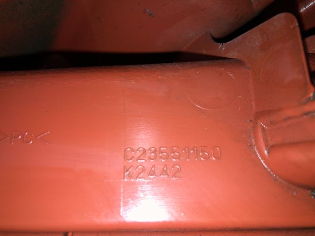 bontott MAZDA 5 Jobb Hátsó Lámpa