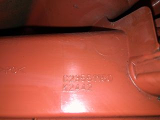 bontott MAZDA 5 Jobb Hátsó Lámpa