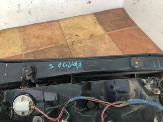 bontott MAZDA 5 Jobb Hátsó Lámpa