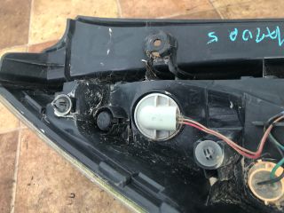 bontott MAZDA 5 Jobb Hátsó Lámpa
