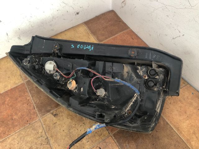 bontott MAZDA 5 Jobb Hátsó Lámpa