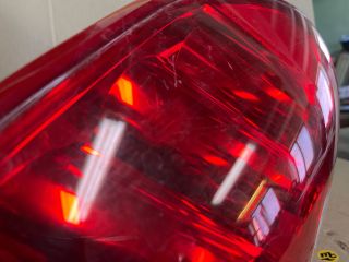 bontott MAZDA 5 Jobb Hátsó Lámpa