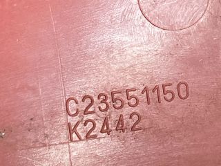 bontott MAZDA 5 Jobb Hátsó Lámpa