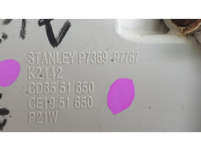 bontott MAZDA 5 Jobb Ködfényszóró