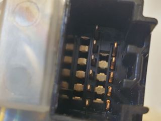 bontott MAZDA 5 Jobb Kormánykapcsoló Ablaktörlő