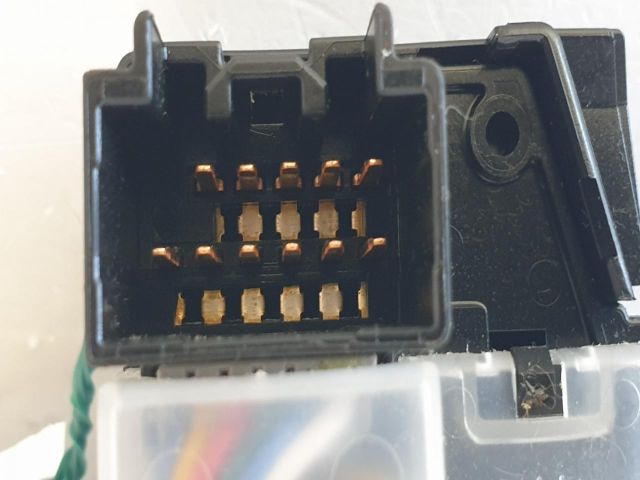 bontott MAZDA 5 Jobb Kormánykapcsoló Ablaktörlő