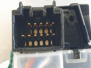 bontott MAZDA 5 Jobb Kormánykapcsoló Ablaktörlő