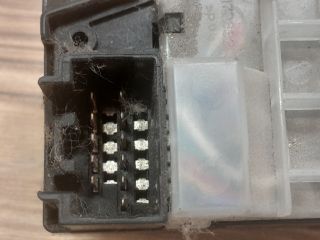 bontott MAZDA 5 Jobb Kormánykapcsoló Ablaktörlő