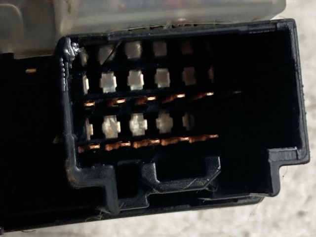 bontott MAZDA 5 Jobb Kormánykapcsoló Ablaktörlő