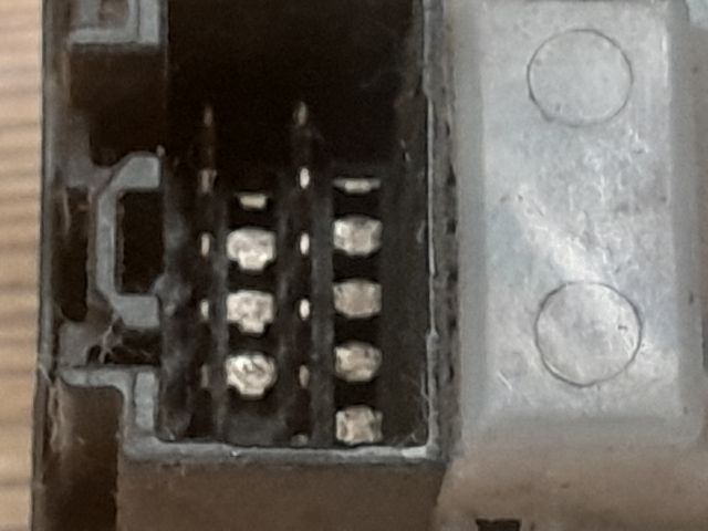 bontott MAZDA 5 Jobb Kormánykapcsoló Ablaktörlő