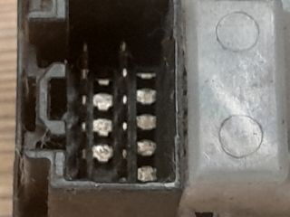 bontott MAZDA 5 Jobb Kormánykapcsoló Ablaktörlő