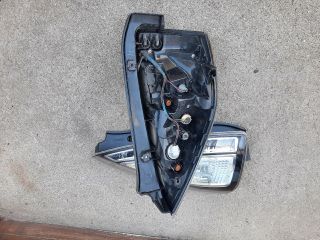 bontott MAZDA 5 Jobb Külső Hátsó Lámpa