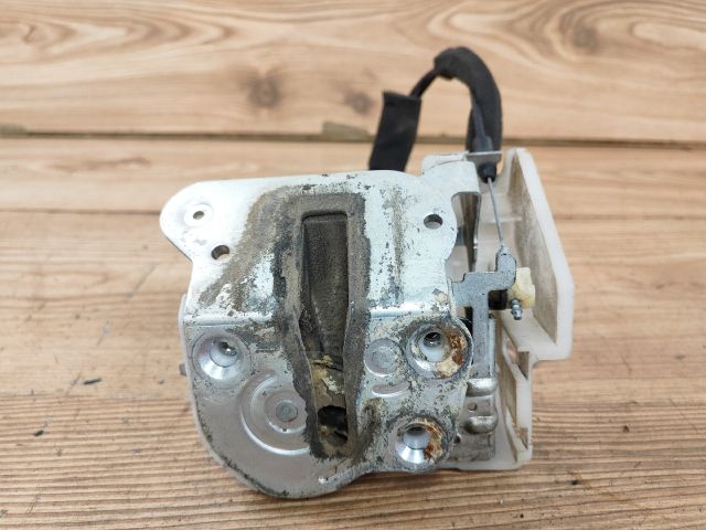 bontott MAZDA 5 Jobb Tolóajtó Zárszerkezet