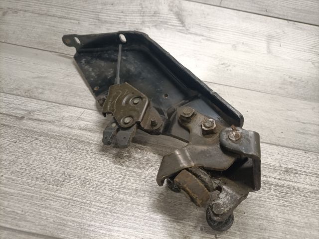 bontott MAZDA 5 Jobb Tolóajtó Zárszerkezet