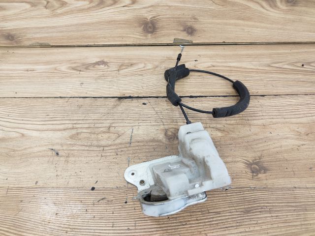 bontott MAZDA 5 Jobb Tolóajtó Zárszerkezet