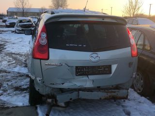 bontott MAZDA 5 Jobb Tolóajtó Zárszerkezet