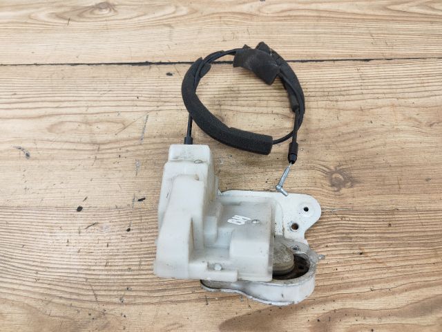 bontott MAZDA 5 Jobb Tolóajtó Zárszerkezet