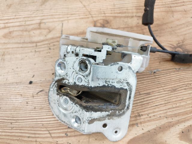 bontott MAZDA 5 Jobb Tolóajtó Zárszerkezet