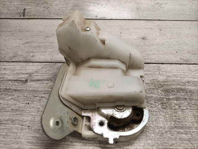 bontott MAZDA 5 Jobb Tolóajtó Zárszerkezet