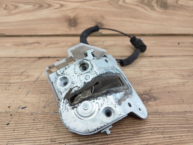 bontott MAZDA 5 Jobb Tolóajtó Zárszerkezet