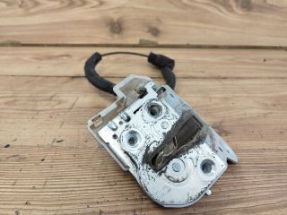 bontott MAZDA 5 Jobb Tolóajtó Zárszerkezet