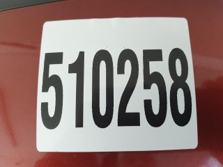 bontott MAZDA 5 Jobb Visszapillantó Tükör (Elektromos)