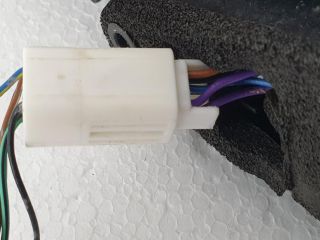 bontott MAZDA 5 Jobb Visszapillantó Tükör (Elektromos)