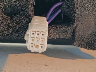 bontott MAZDA 5 Jobb Visszapillantó Tükör (Elektromos)