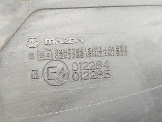 bontott MAZDA 5 Jobb Visszapillantó Tükör (Elektromos)