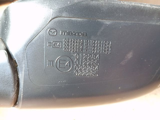 bontott MAZDA 5 Jobb Visszapillantó Tükör (Elektromos)